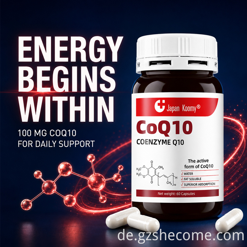 CoQ10 Capsules7